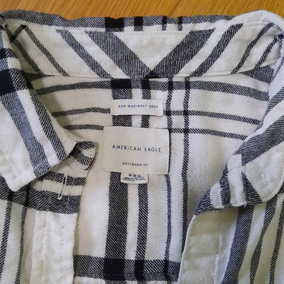 Super Soft American Eagle Flannel - Picture 4 of 6
